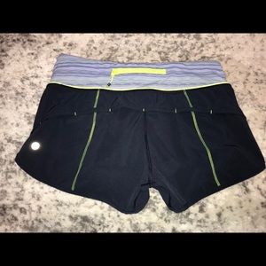 Speed shorts